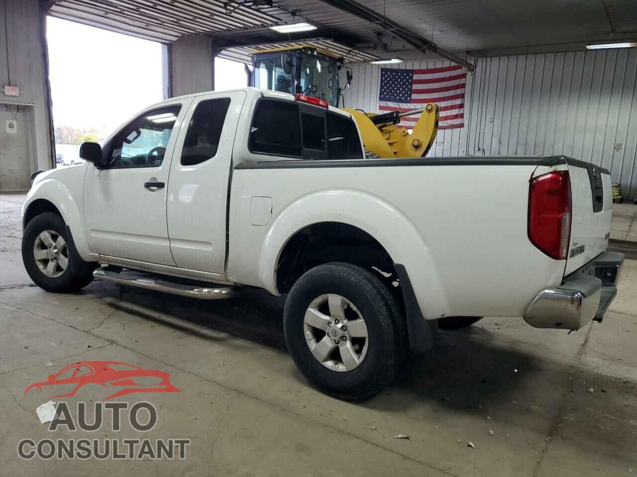 NISSAN FRONTIER 2012 - 1N6AD0CW5CC445875