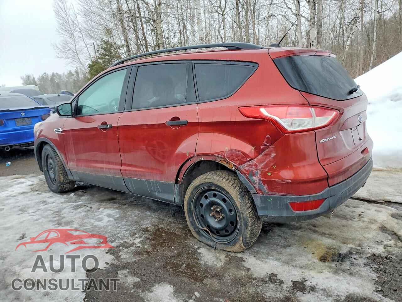 FORD ESCAPE 2016 - 1FMCU0F75GUB01913