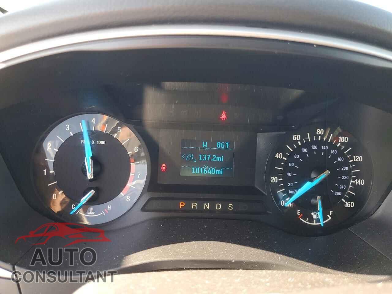 FORD FUSION 2013 - 3FA6P0G79DR296513