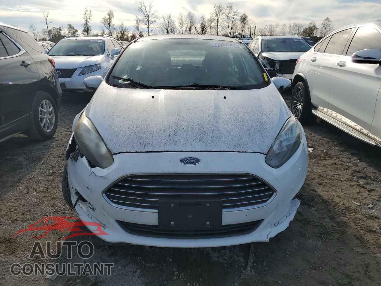 FORD FIESTA 2014 - 3FADP4EJ9EM236260