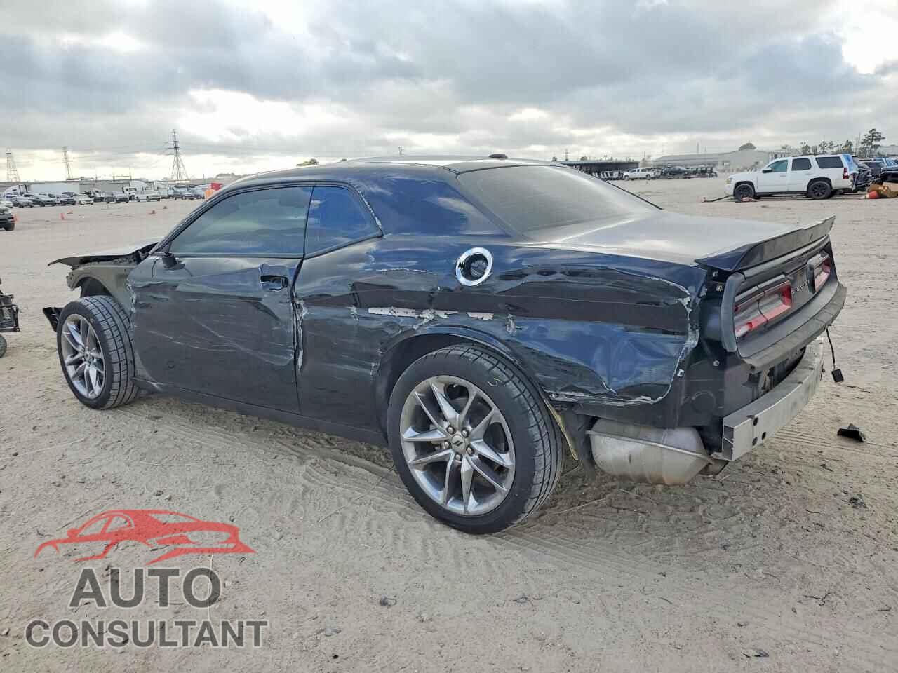 DODGE CHALLENGER 2023 - 2C3CDZKG4PH510071