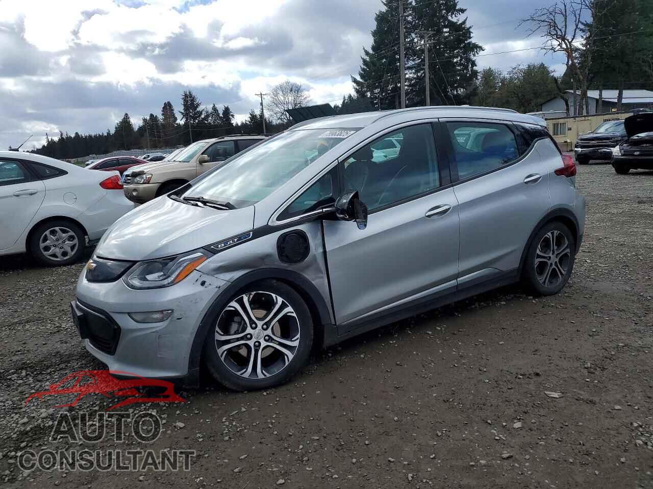 CHEVROLET BOLT 2017 - 1G1FX6S00H4158101