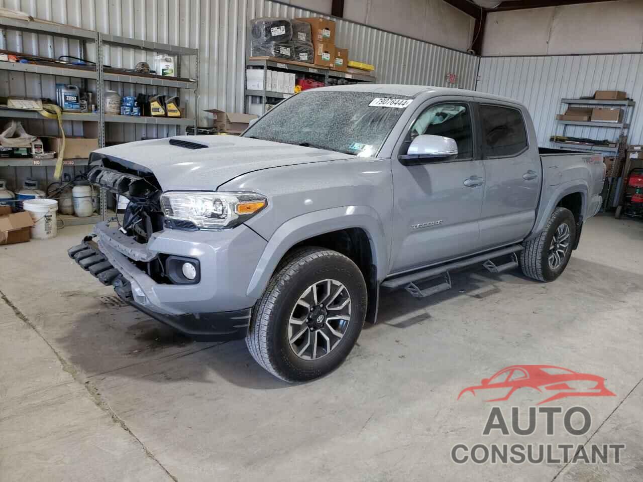 TOYOTA TACOMA 2021 - 3TMCZ5AN4MM399671