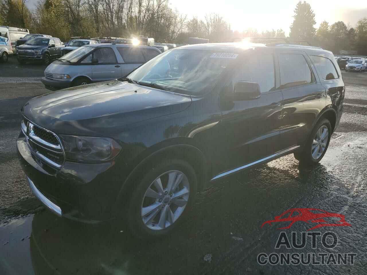 DODGE DURANGO 2012 - 1C4SDJDT5CC181493