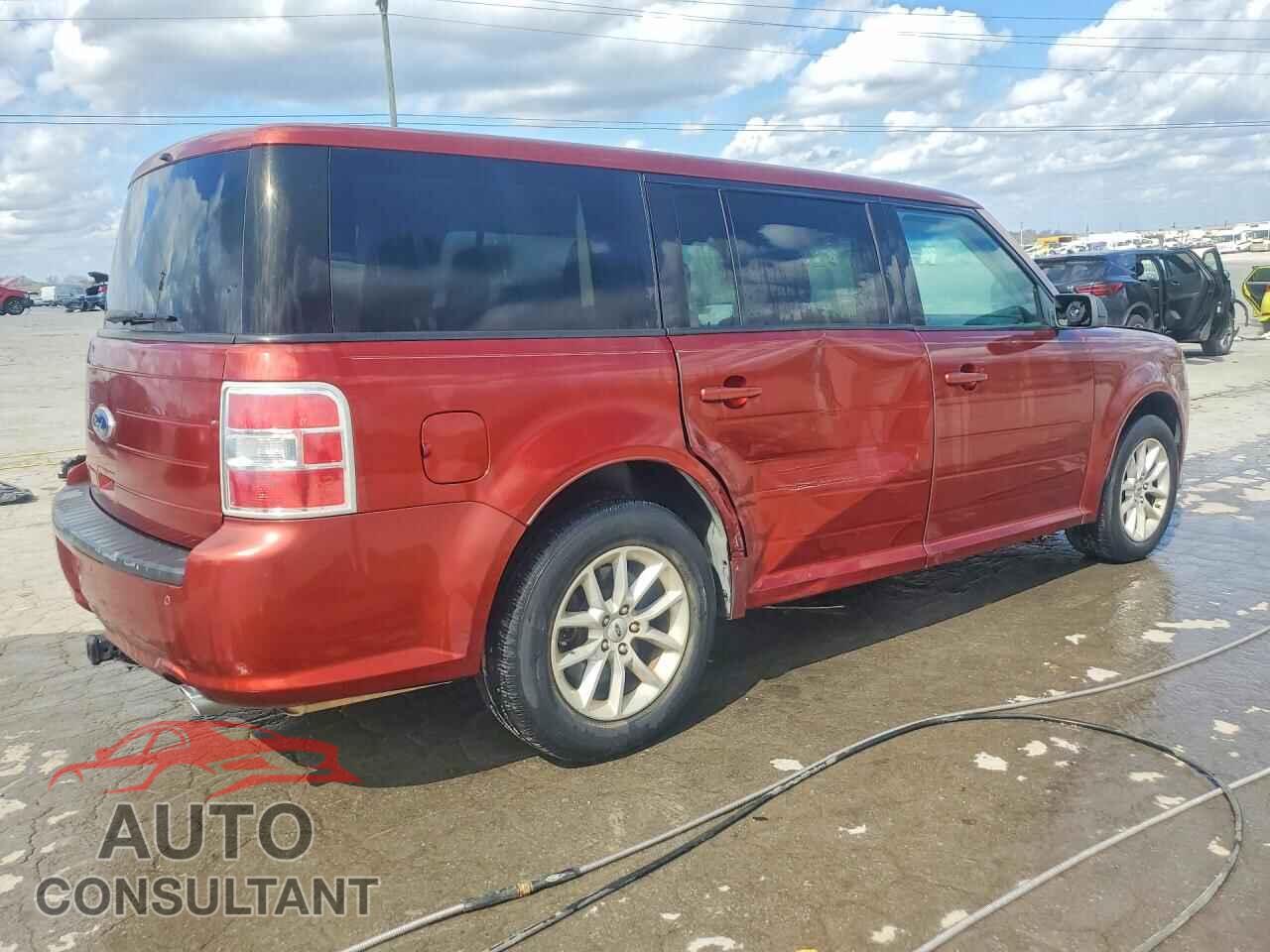 FORD FLEX 2014 - 2FMGK5B8XEBD34059