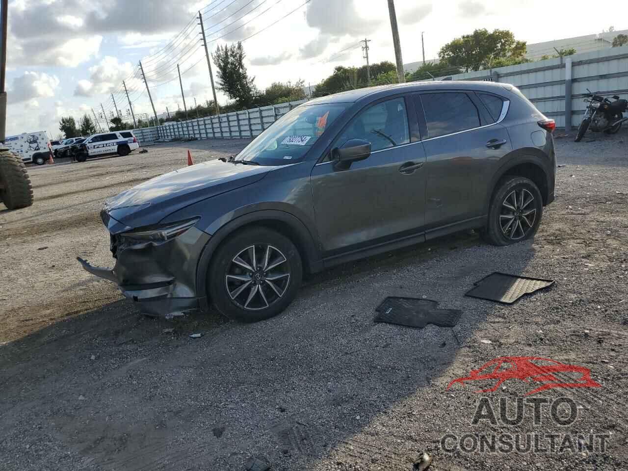 MAZDA CX-5 2018 - JM3KFBDM2J0350819