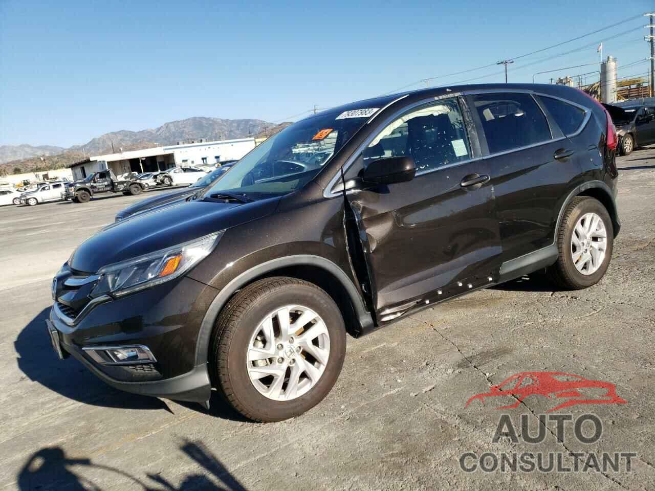 HONDA CRV 2016 - 2HKRM3H5XGH551952