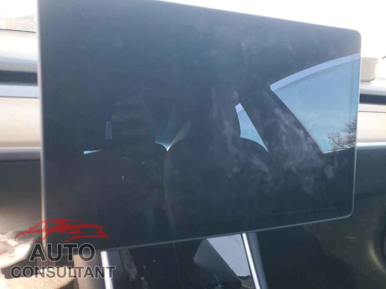 TESLA MODEL 3 2019 - 5YJ3E1EA6KF309109