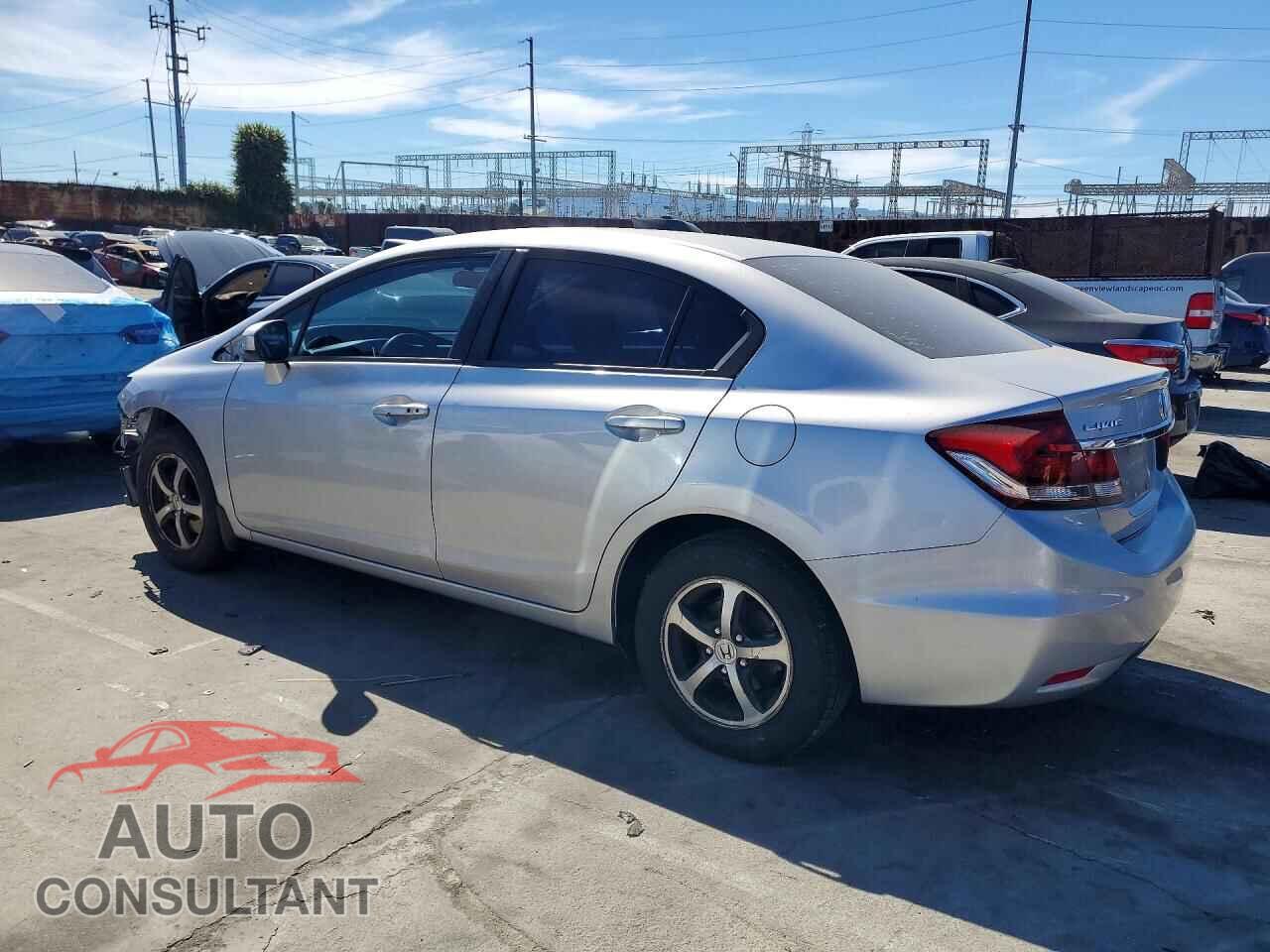 HONDA CIVIC 2014 - 19XFB2F83EE233897