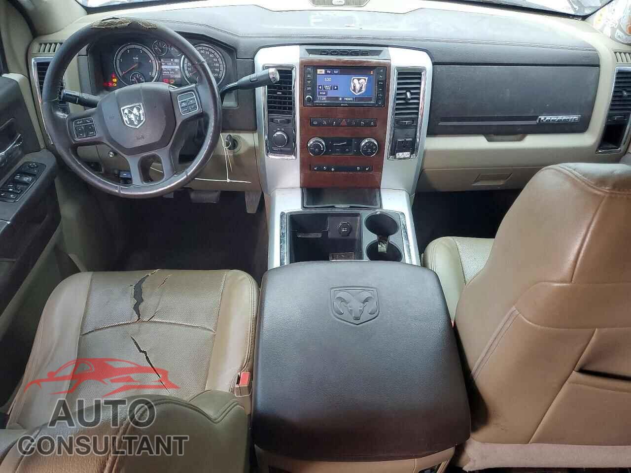 DODGE RAM 2500 2012 - 3C6UD5FL5CG199994