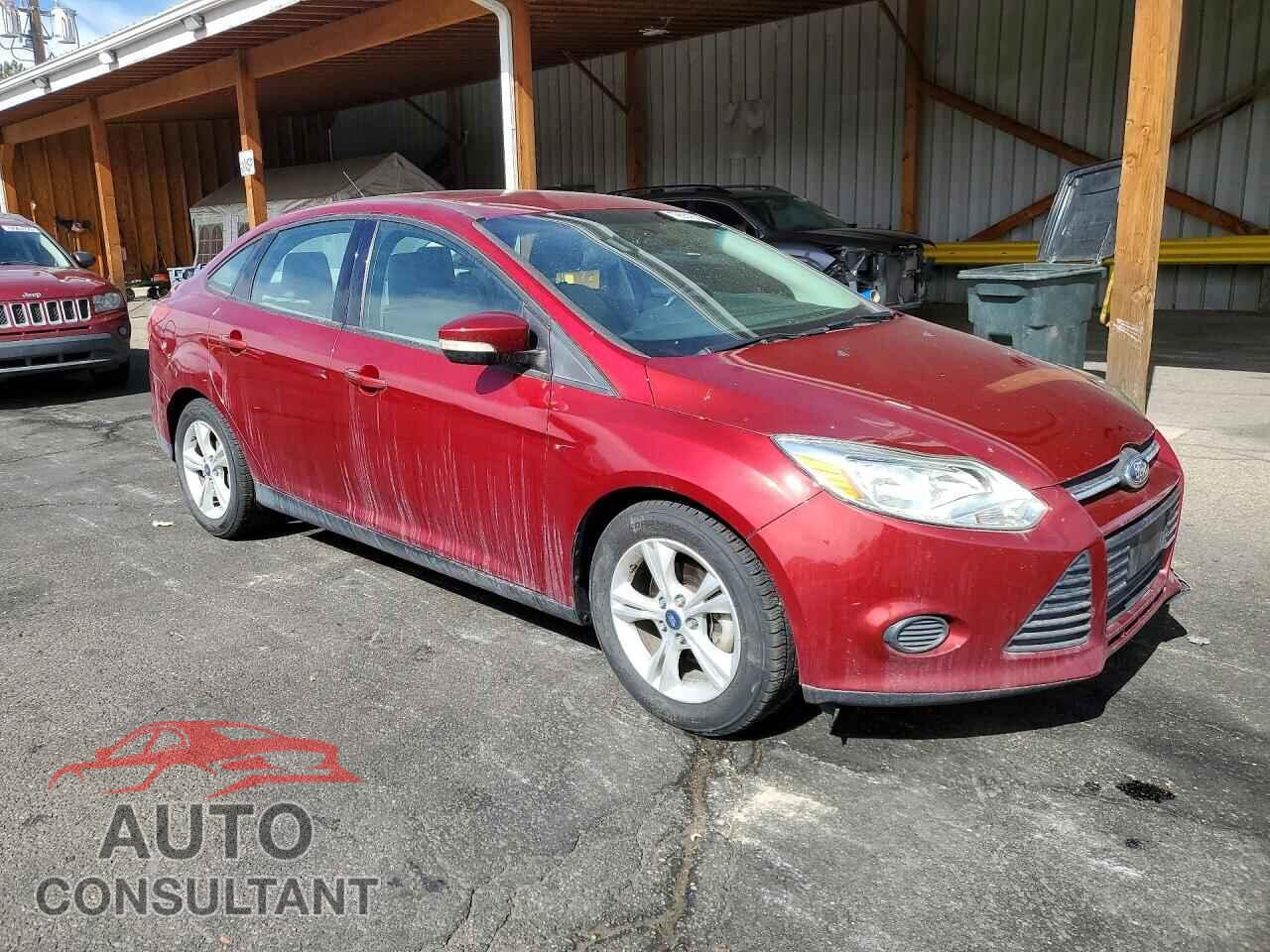 FORD FOCUS 2014 - 1FADP3F29EL372245