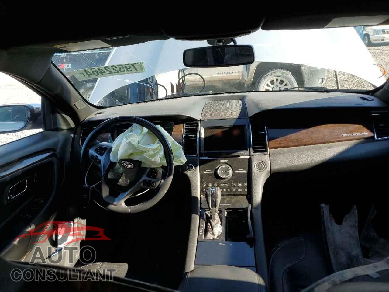 FORD TAURUS 2013 - 1FAHP2F80DG232916