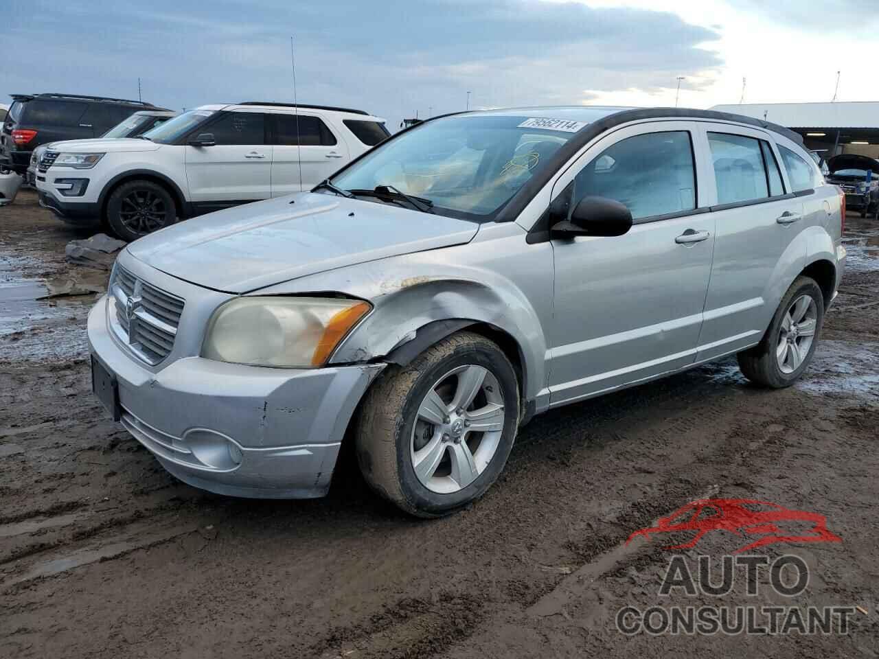 DODGE CALIBER 2012 - 1C3CDWDAXCD507691