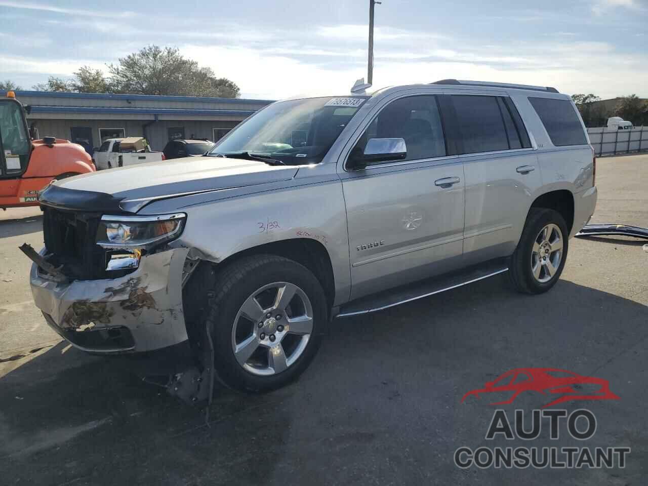 CHEVROLET TAHOE 2016 - 1GNSCCKC9GR131725