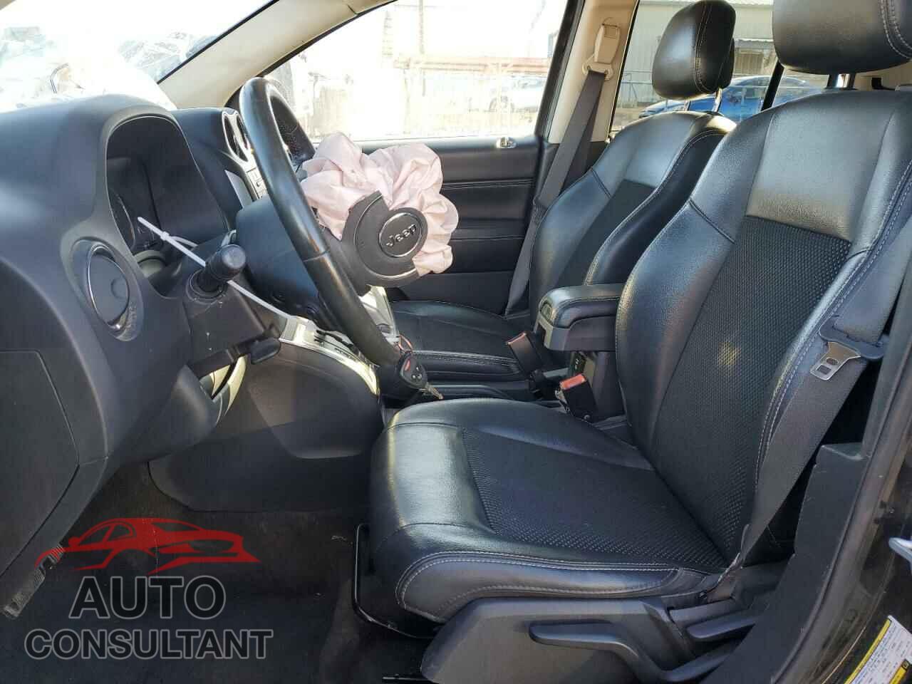 JEEP COMPASS 2016 - 1C4NJCEB4GD620707