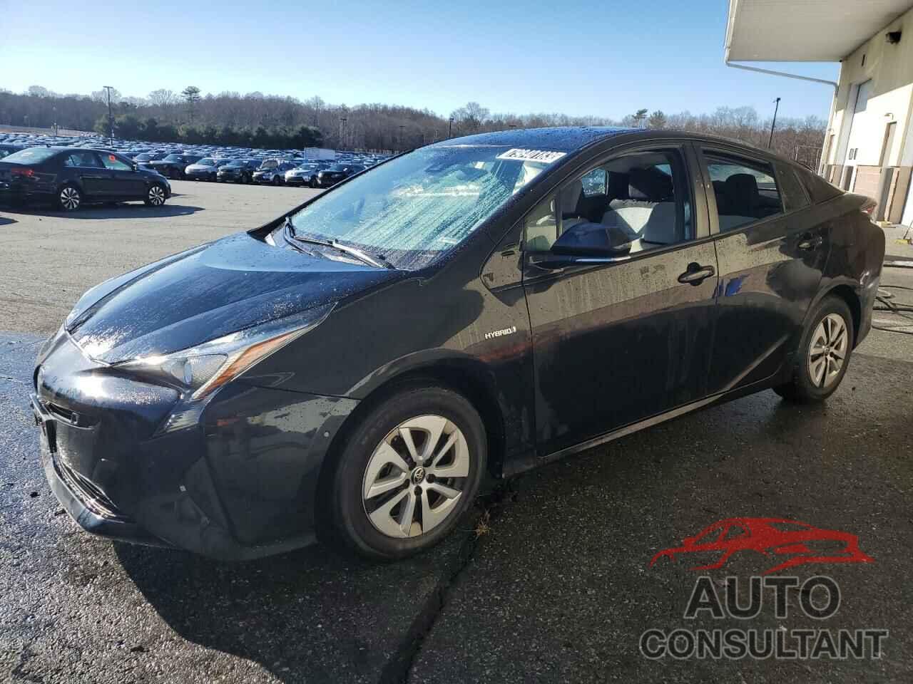 TOYOTA PRIUS 2018 - JTDKARFU2J3062245