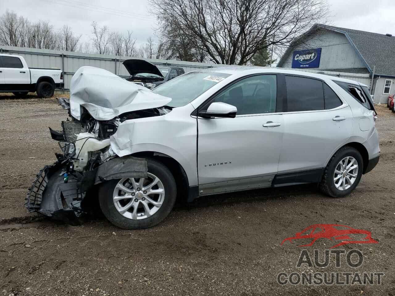 CHEVROLET EQUINOX 2018 - 2GNAXJEV3J6275226