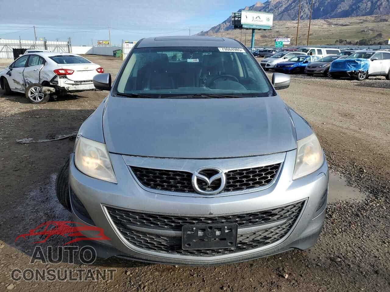 MAZDA CX-9 2012 - JM3TB3CA4C0352152