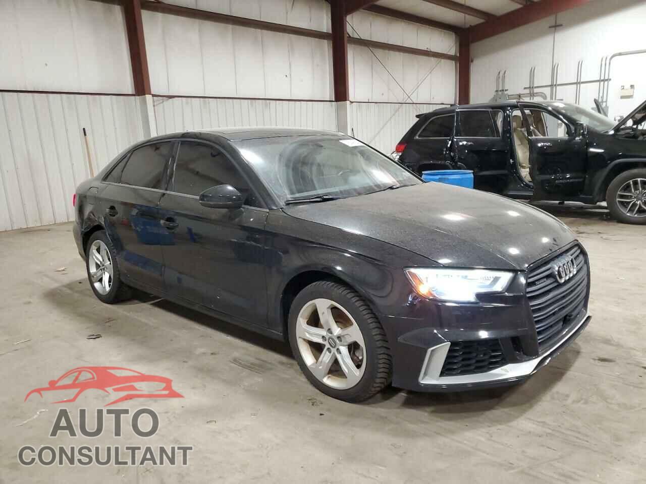 AUDI A3 2017 - WAUB8GFF9H1077877