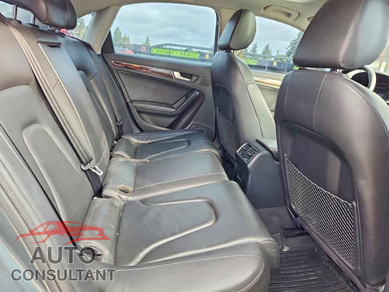 AUDI A4 2013 - WAUFFAFL8DN029574