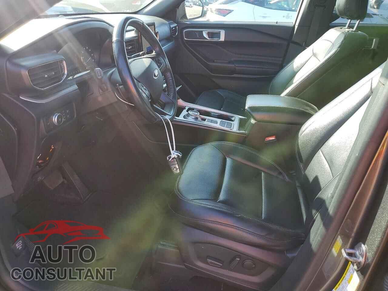 FORD EXPLORER 2020 - 1FMSK7DH8LGB53776