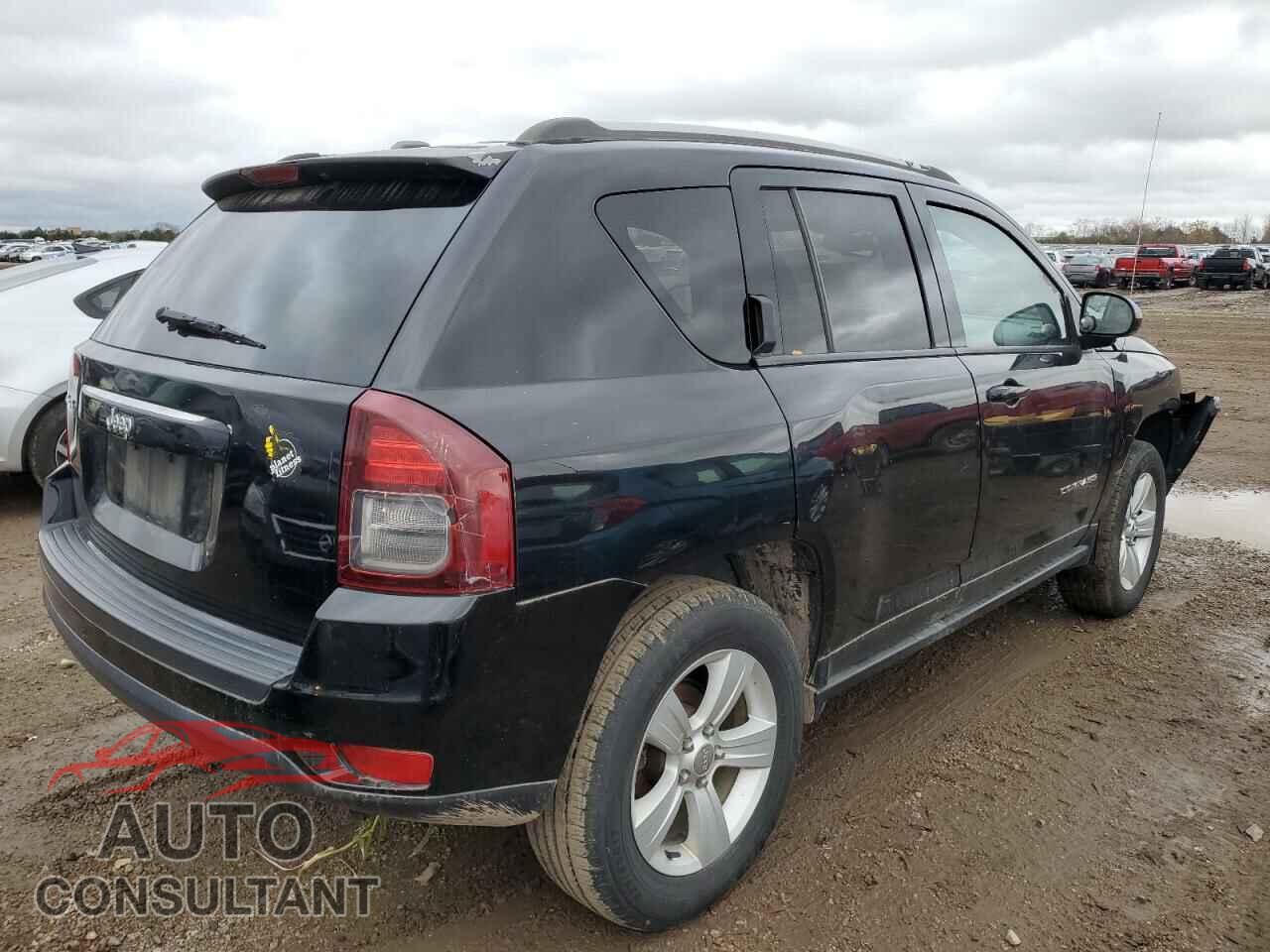 JEEP COMPASS 2016 - 1C4NJDBB0GD521442