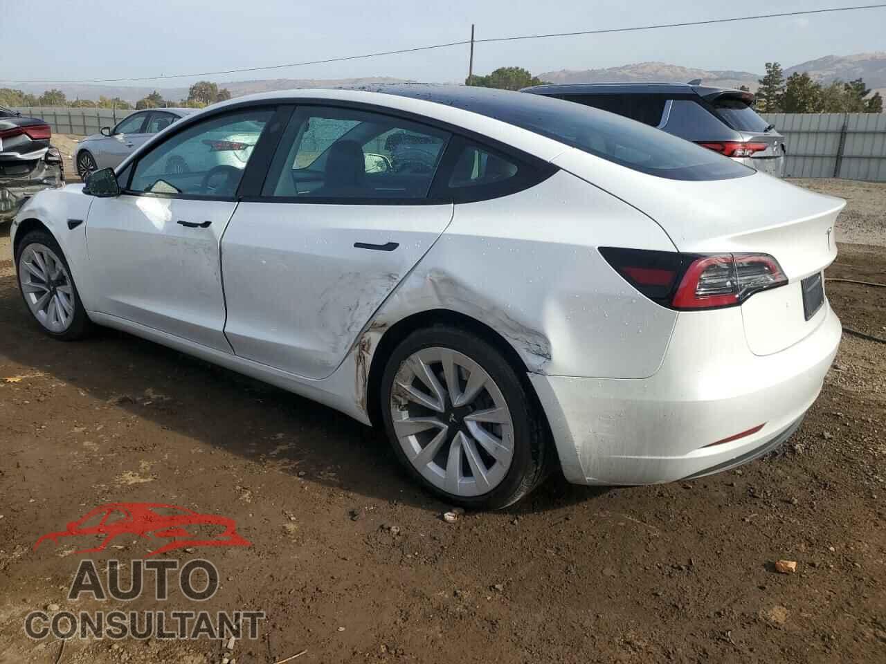 TESLA MODEL 3 2023 - 5YJ3E1EA9PF459657