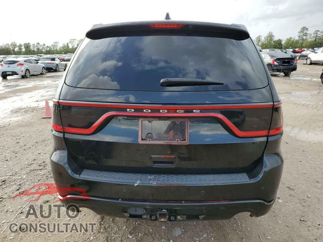 DODGE DURANGO 2015 - 1C4SDHCT3FC817469