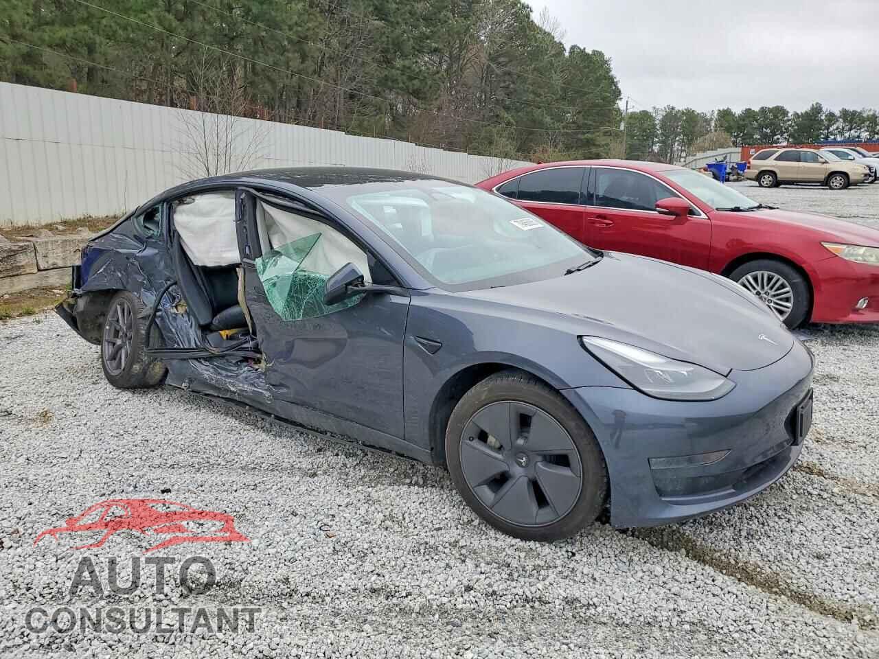 TESLA MODEL 3 2021 - 5YJ3E1EA2MF057619
