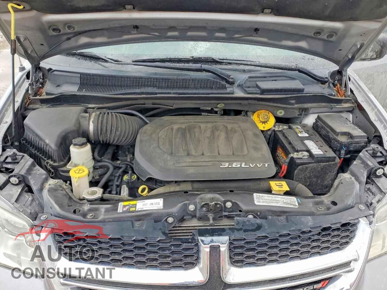 DODGE CARAVAN 2014 - 2C4RDGBG7ER451597