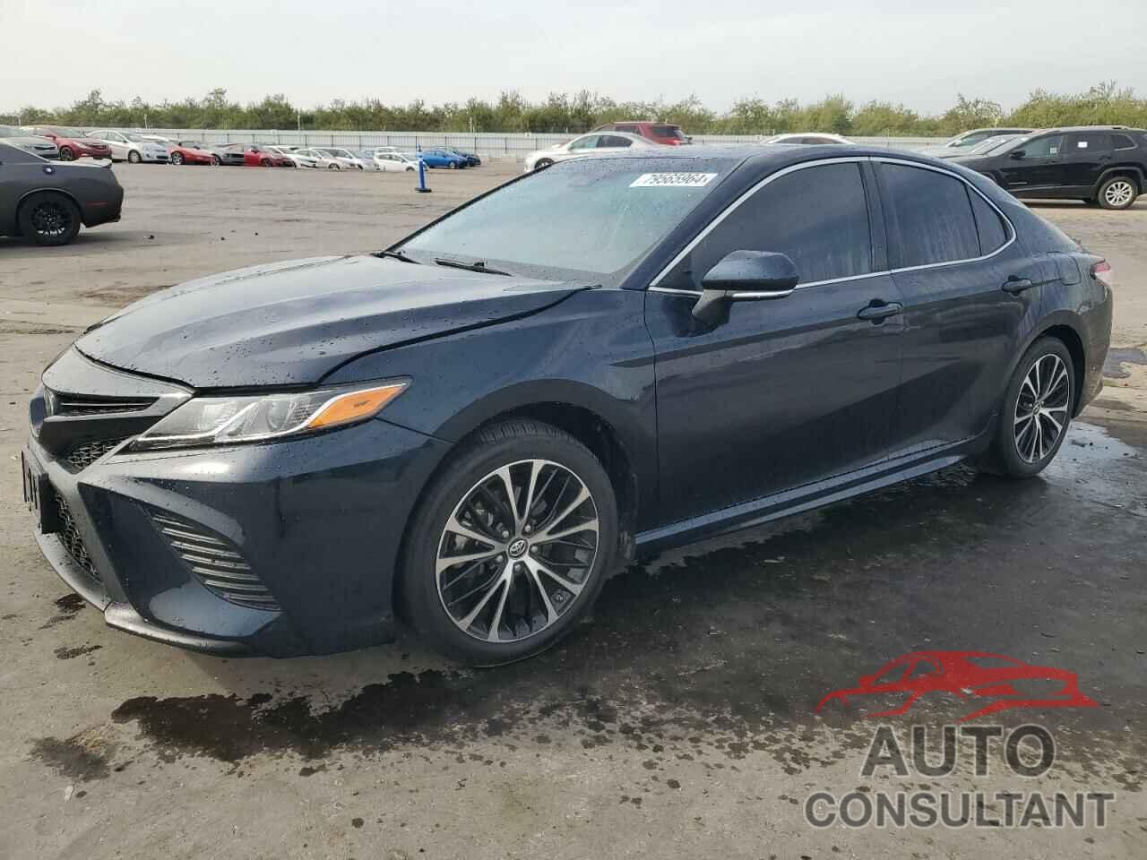 TOYOTA CAMRY 2019 - 4T1B11HK9KU795347