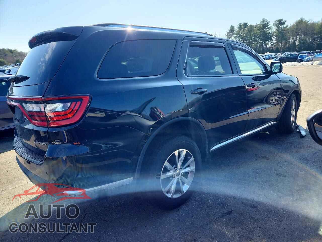 DODGE DURANGO 2015 - 1C4RDJDG5FC176963