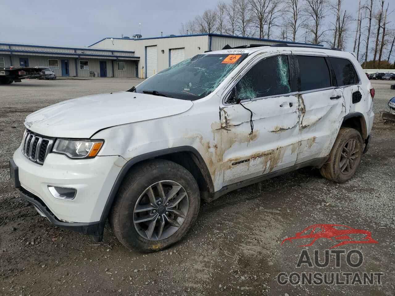 JEEP GRAND CHER 2020 - 1C4RJFBG9LC263379
