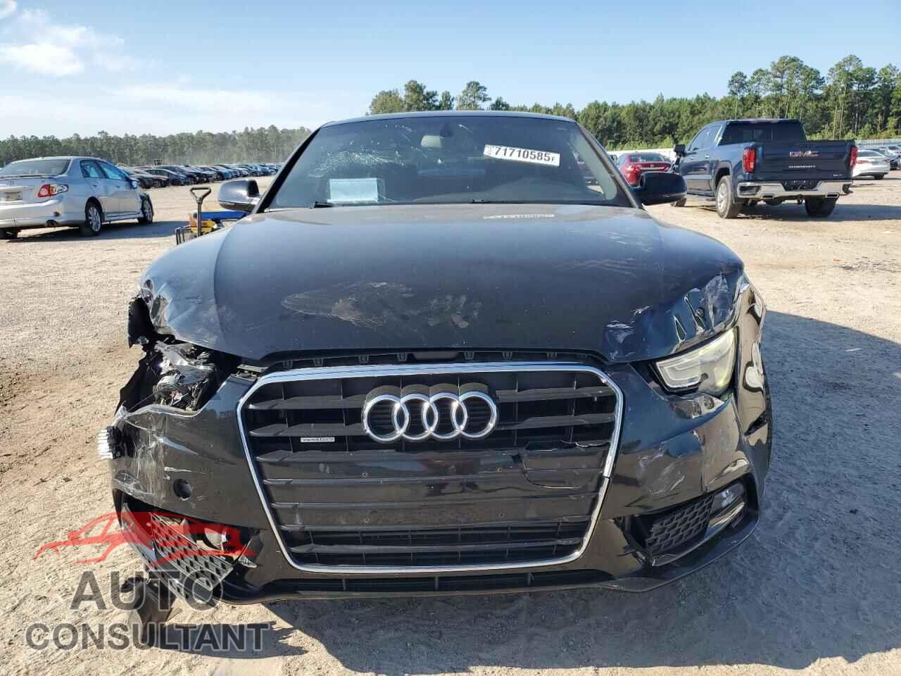 AUDI A5 2014 - WAULFAFR5EA021352