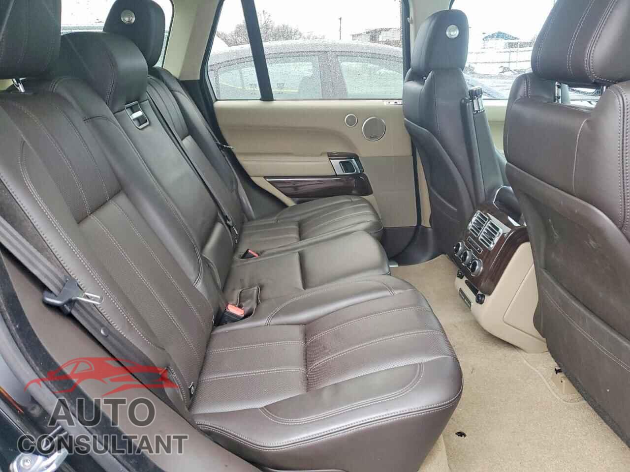 LAND ROVER RANGEROVER 2014 - SALGS2WF3EA195909