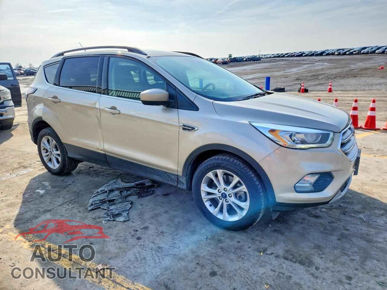FORD ESCAPE 2017 - 1FMCU9GD6HUB52685