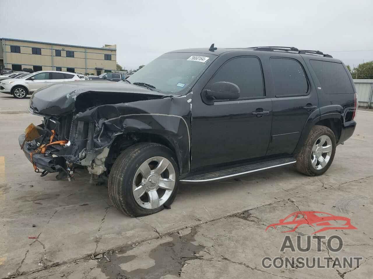 CHEVROLET TAHOE 2009 - 1GNFK23079R297313