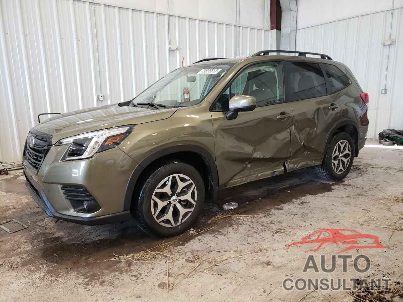SUBARU FORESTER 2023 - JF2SKAEC4PH547054