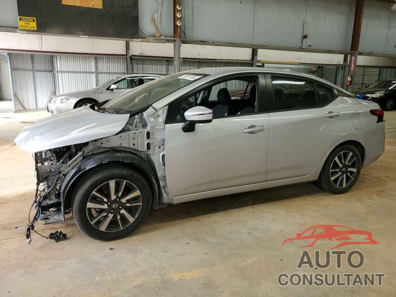 NISSAN VERSA 2021 - 3N1CN8EV7ML845618