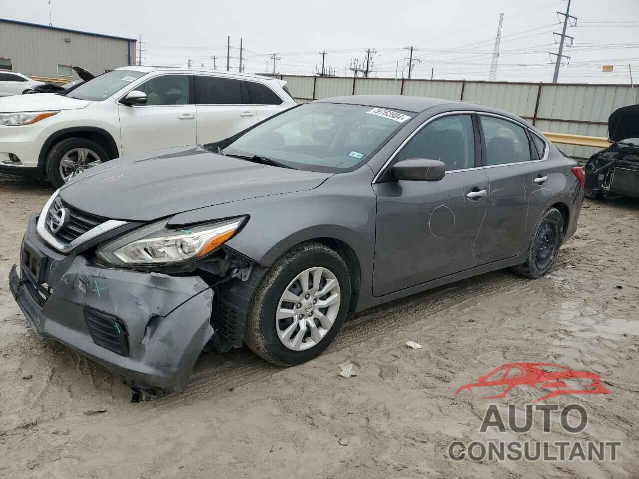 NISSAN ALTIMA 2016 - 1N4AL3AP0GN376192