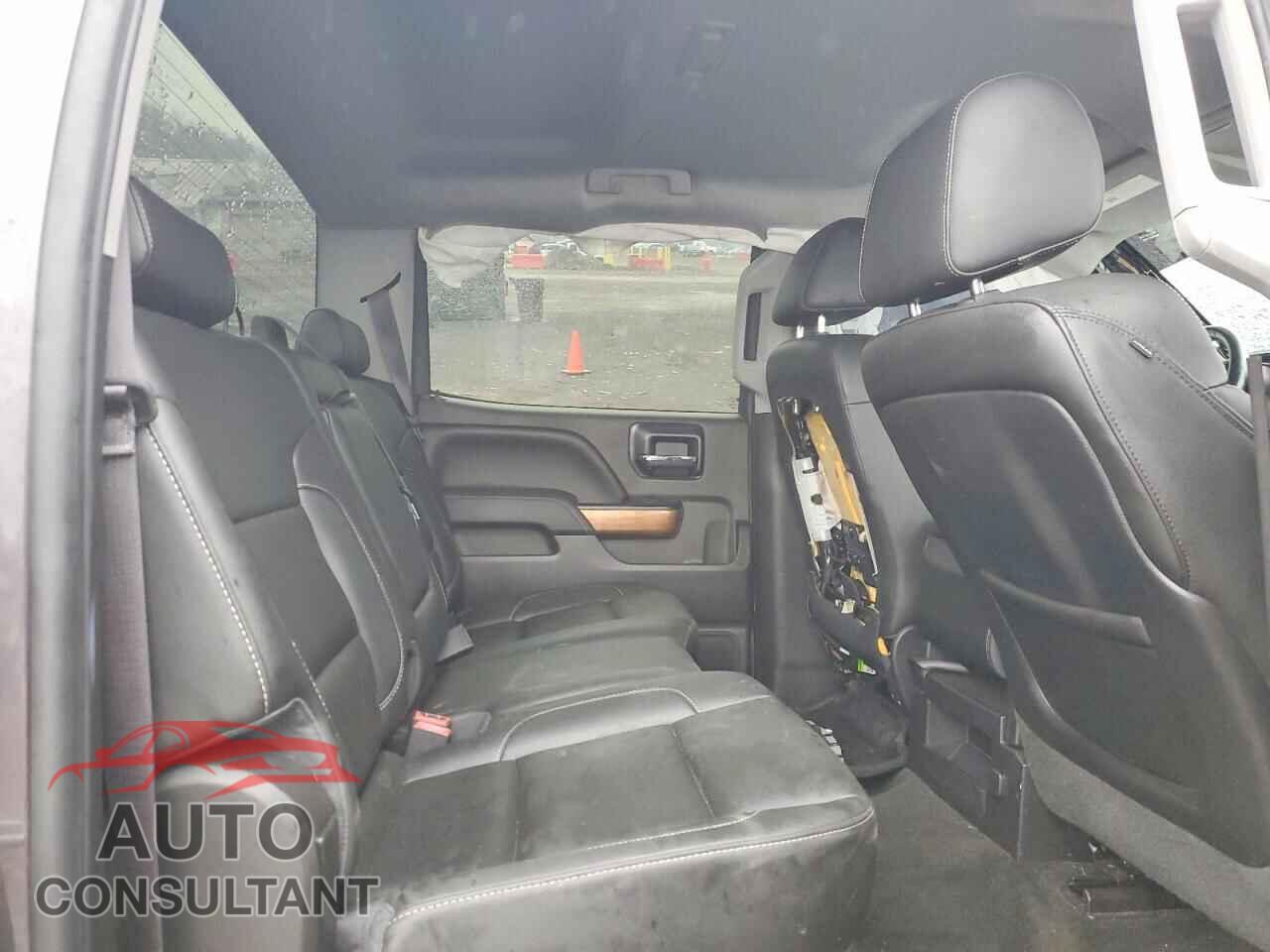 CHEVROLET SILVERADO 2014 - 3GCUKSEC2EG338707