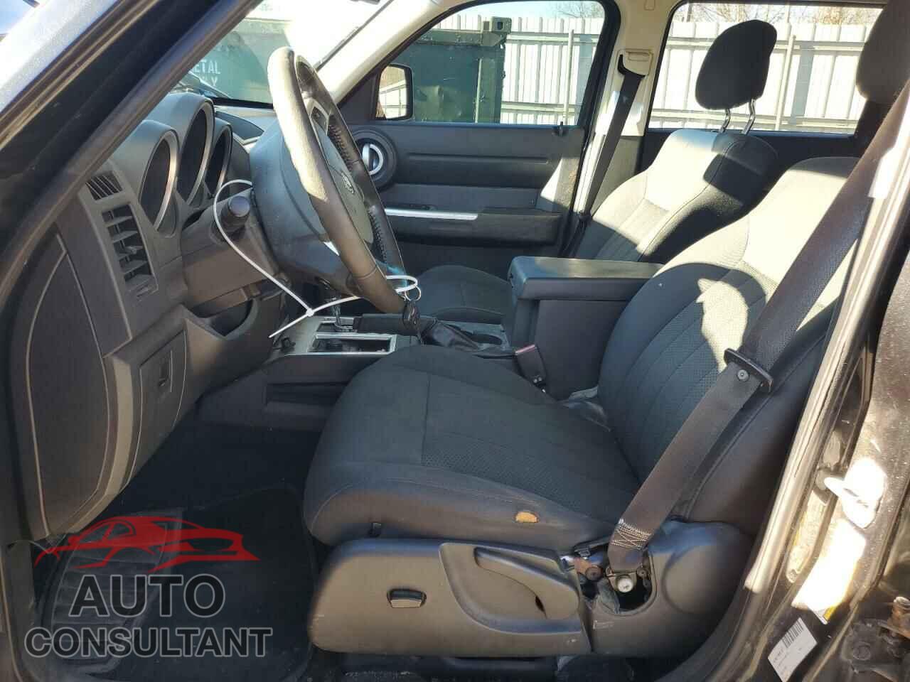 DODGE NITRO 2011 - 1D4PU5GK5BW575754