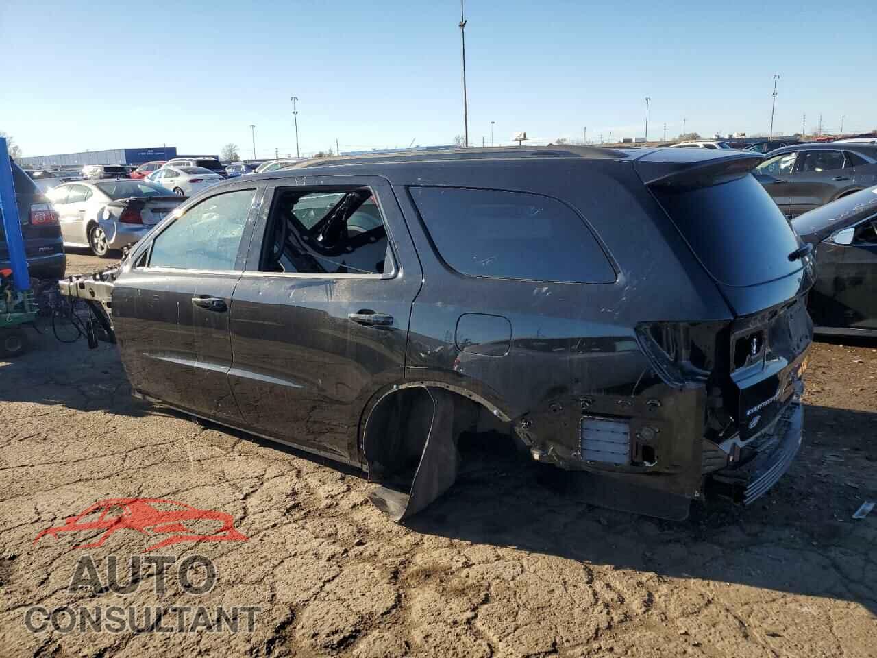 DODGE DURANGO 2022 - 1C4RDJDG2NC133941