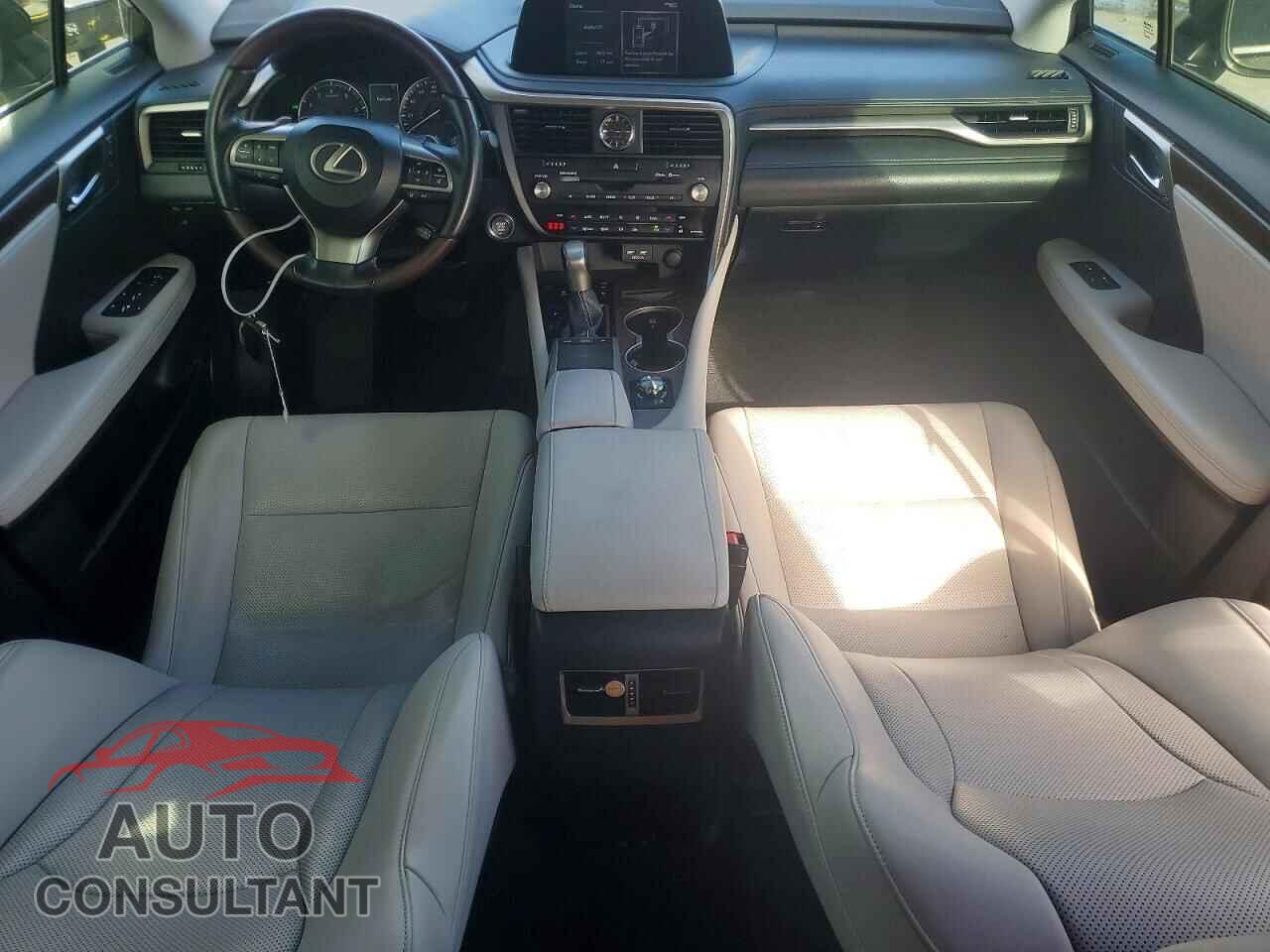 LEXUS RX350 2020 - 2T2HZMAA6LC166262