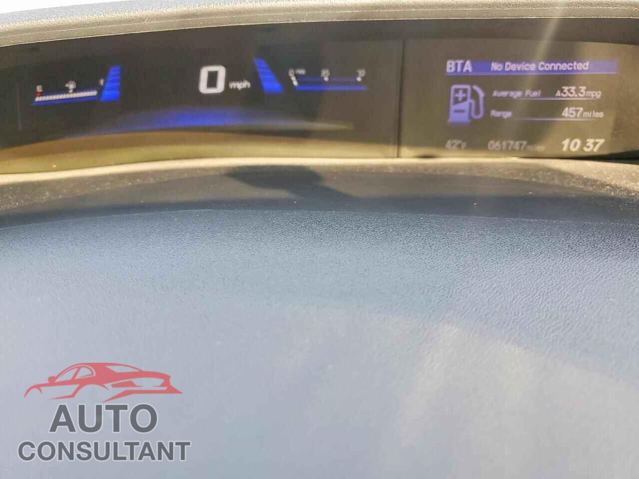 HONDA CIVIC 2015 - 19XFB2F57FE077130