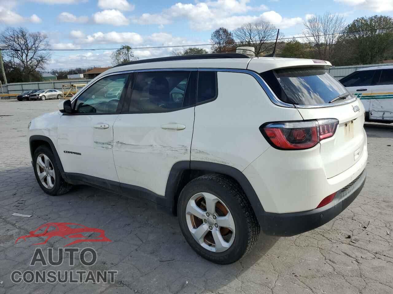 JEEP COMPASS 2019 - 3C4NJCBB6KT802044