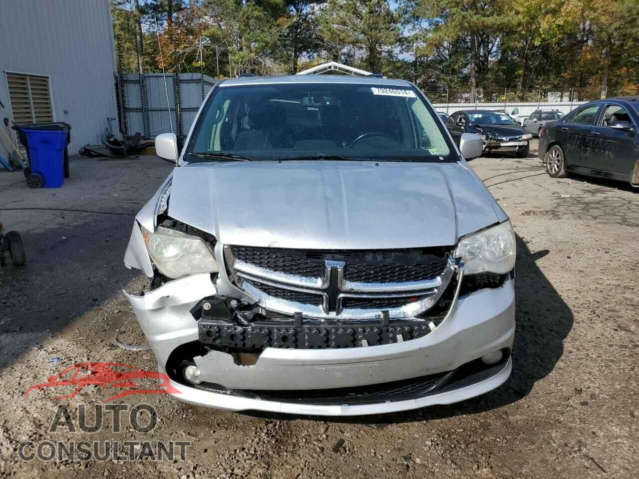 DODGE CARAVAN 2011 - 2D4RN5DG5BR684813