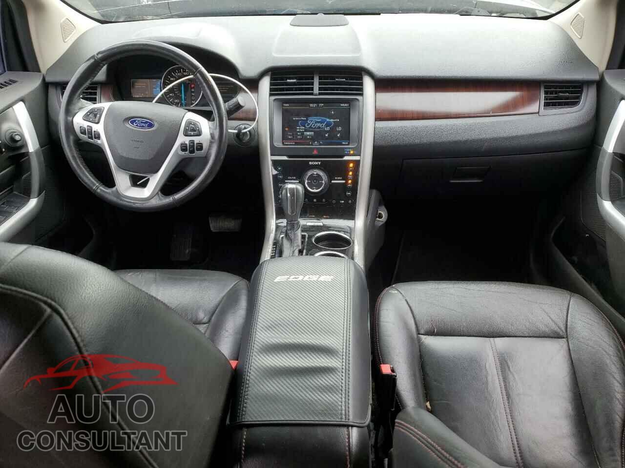 FORD EDGE 2011 - 2FMDK4KC0BBA76275
