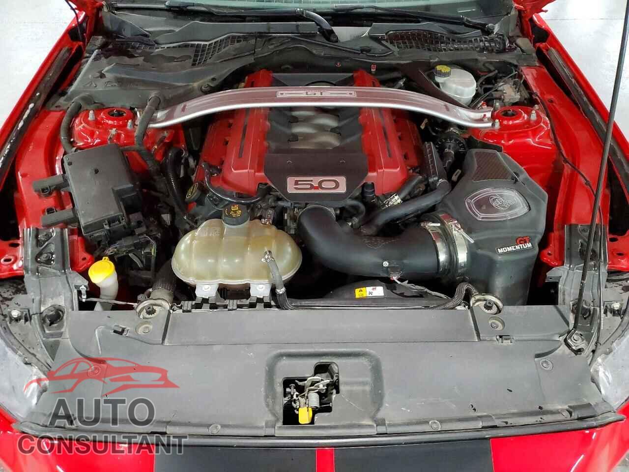 FORD MUSTANG 2017 - 1FA6P8CF9H5308373