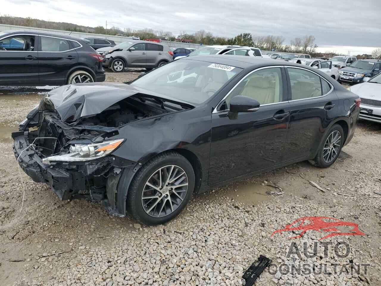 LEXUS ES350 2016 - JTHBK1GG9G2237305